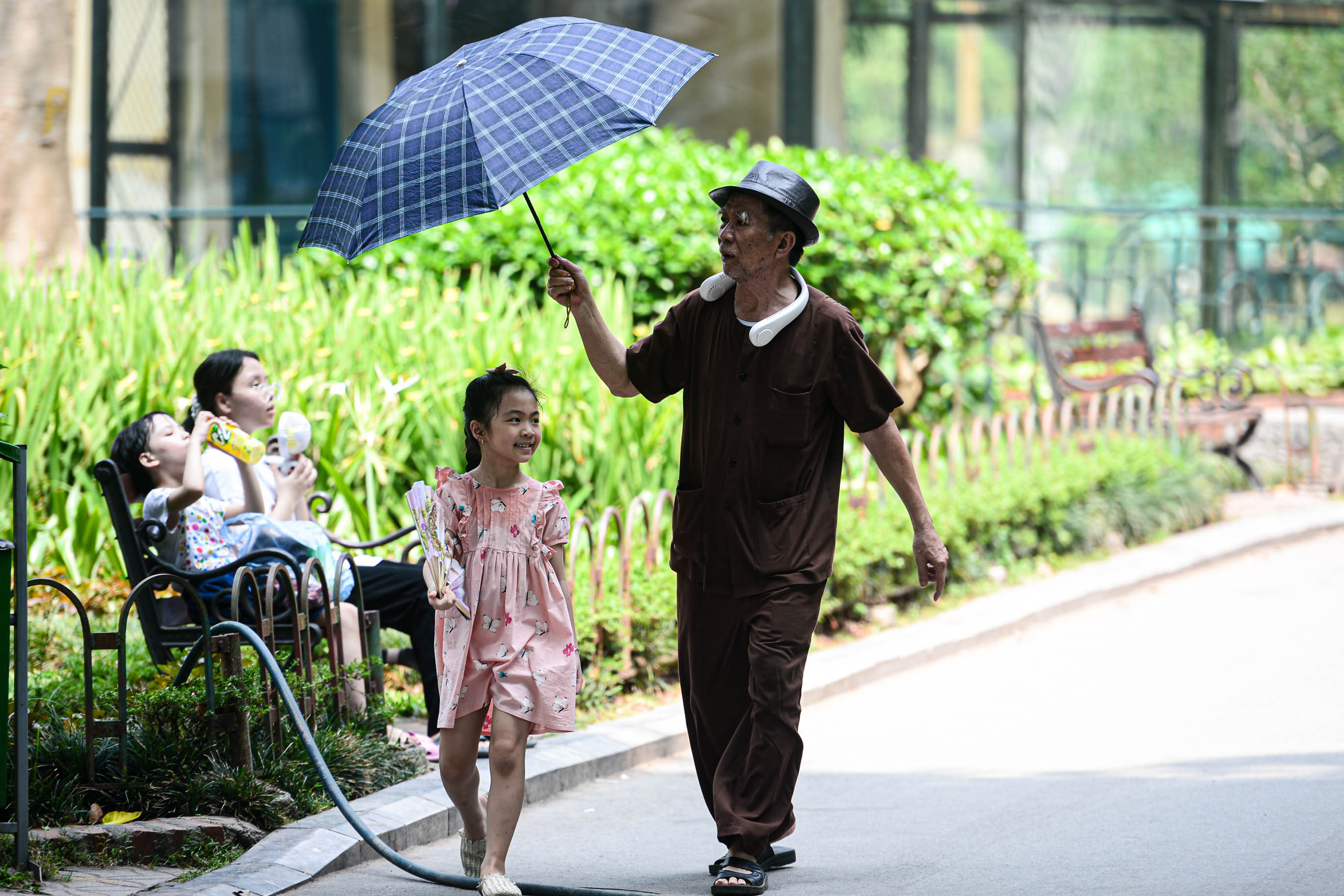 Khi nào nắng nóng mở rộng ra toàn miền Bắc?