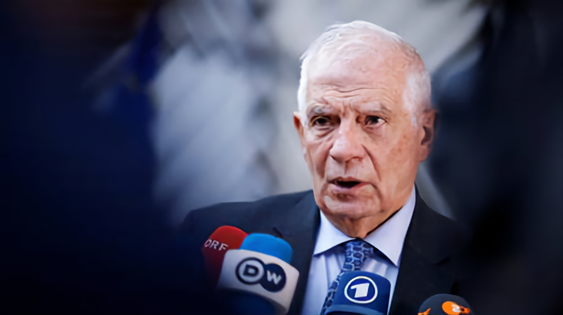 EU: Israel và Ukraine 'không giống nhau'