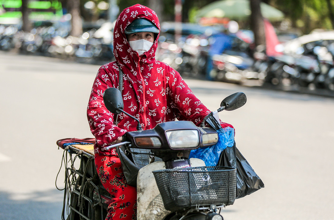 Dự báo thời tiết ngày 19/4: Nắng nóng mở rộng ở Bắc Bộ, có nơi trên 39 độ C
