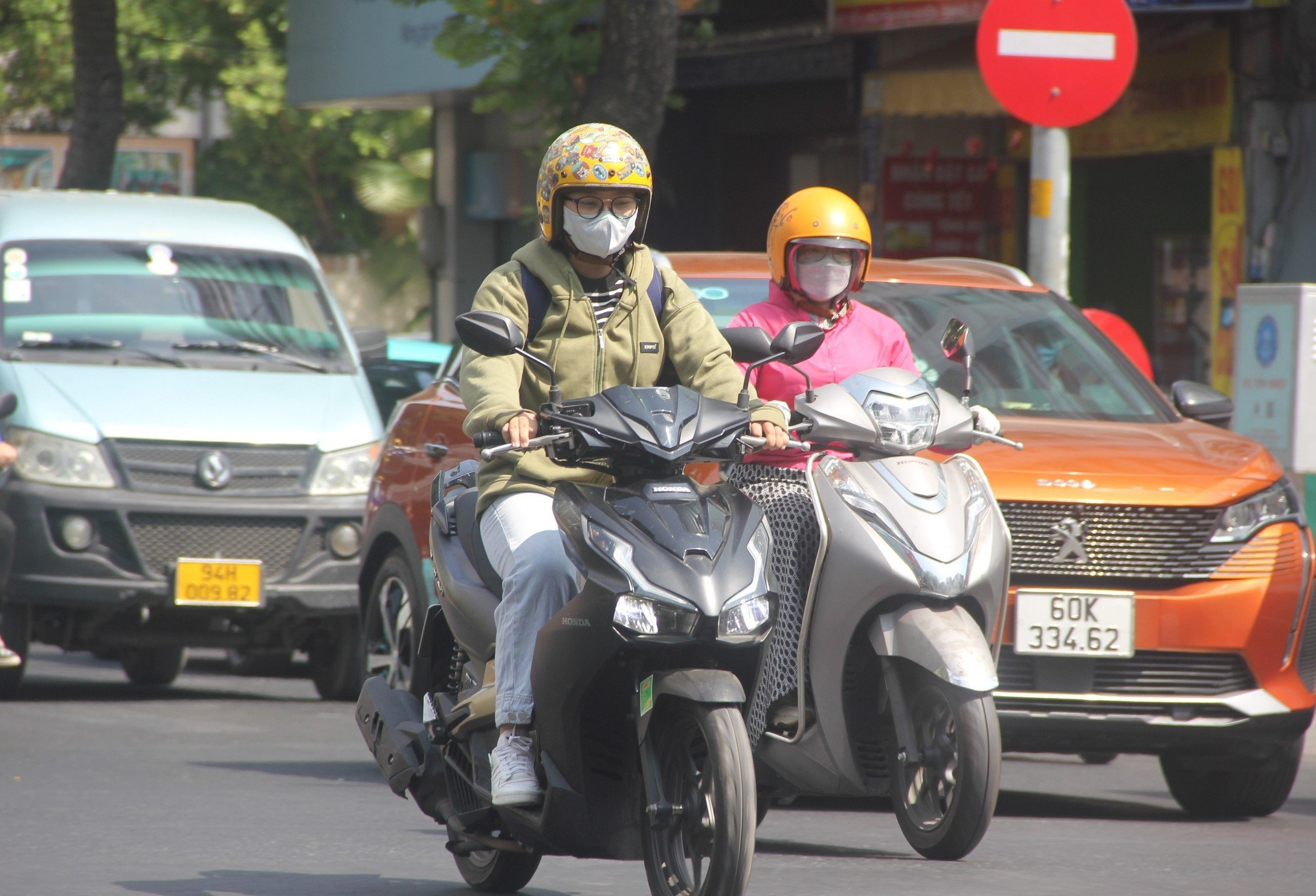 Thời tiết TP.HCM ngày Giỗ Tổ Hùng Vương: Nắng nóng, nhiệt độ cao nhất 37 độ C