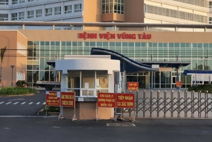 Vi phạm đấu thầu tại Bệnh viện Vũng Tàu: Khởi tố thêm 2 bị can