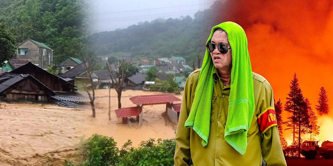 Chỉ còn 2 năm để cứu Trái đất, cách nào?