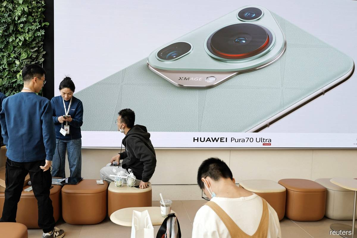 Huawei 'tung đòn', Apple thêm đau đầu ở Trung Quốc