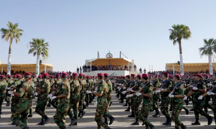 Nổ lớn tại căn cứ dân quân thân Iran ở Iraq, 7 người thương vong