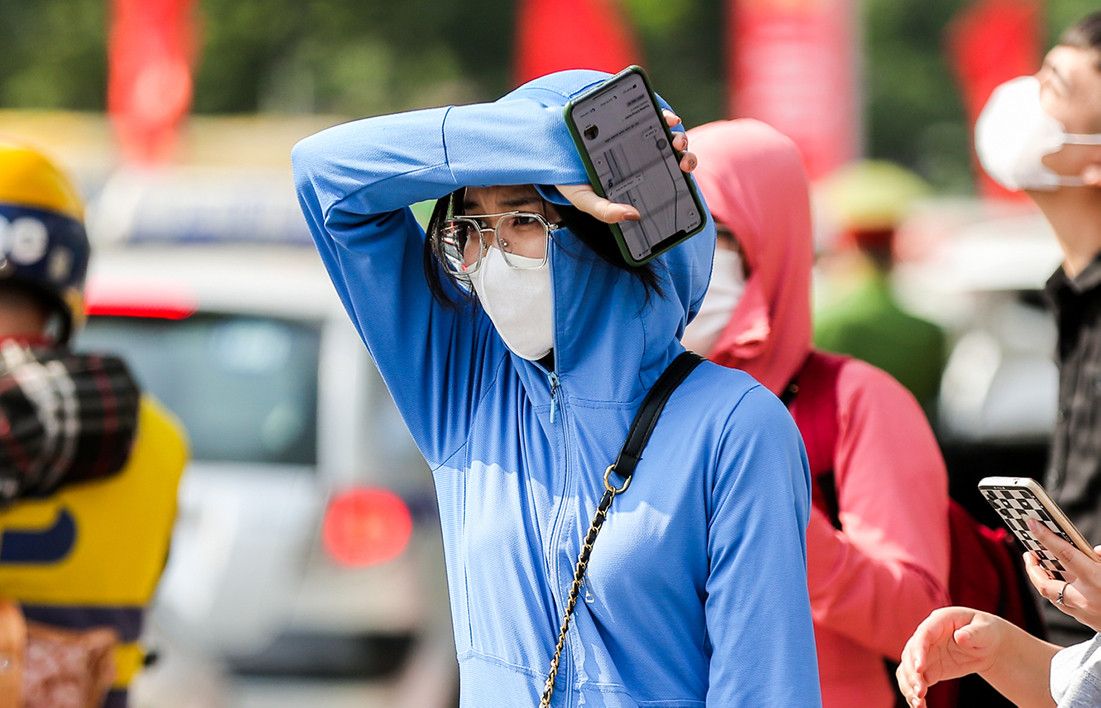 Chuyên gia thời tiết: Nắng nóng bao trùm cả nước trong 5 ngày nghỉ lễ 30/4-1/5