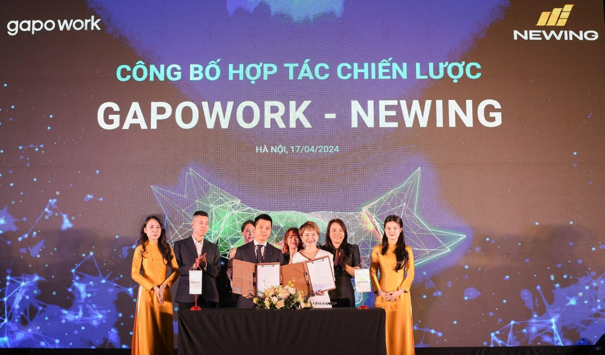 Mạng xã hội Gapo cung cấp giải pháp mới hỗ trợ doanh nghiệp chuyển đổi số