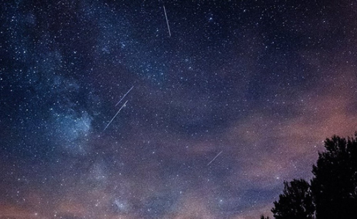 Có thể quan sát mưa sao băng 'Thiên cầm' từ Việt Nam?