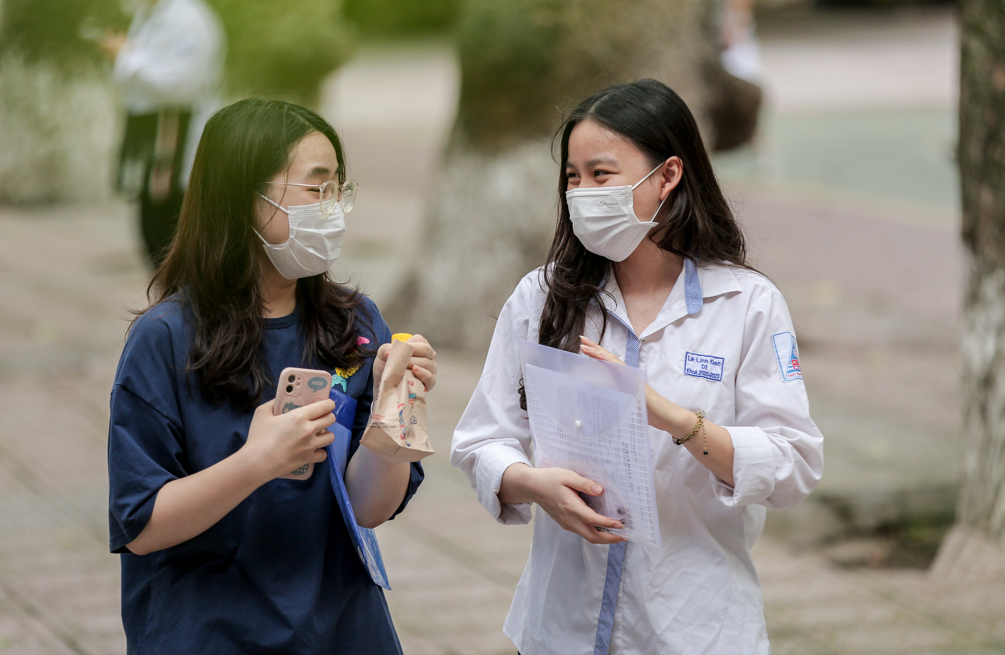 Điểm chuẩn Đại học Bách khoa Hà Nội 3 năm gần đây, cao nhất 29,42 điểm