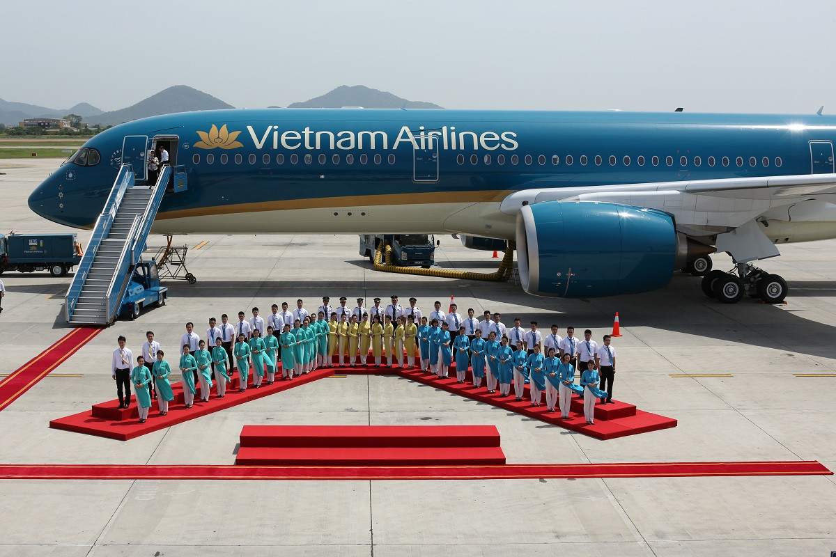 Quốc hội đồng ý gia hạn trả nợ 4.000 tỷ đồng của Vietnam Airlines