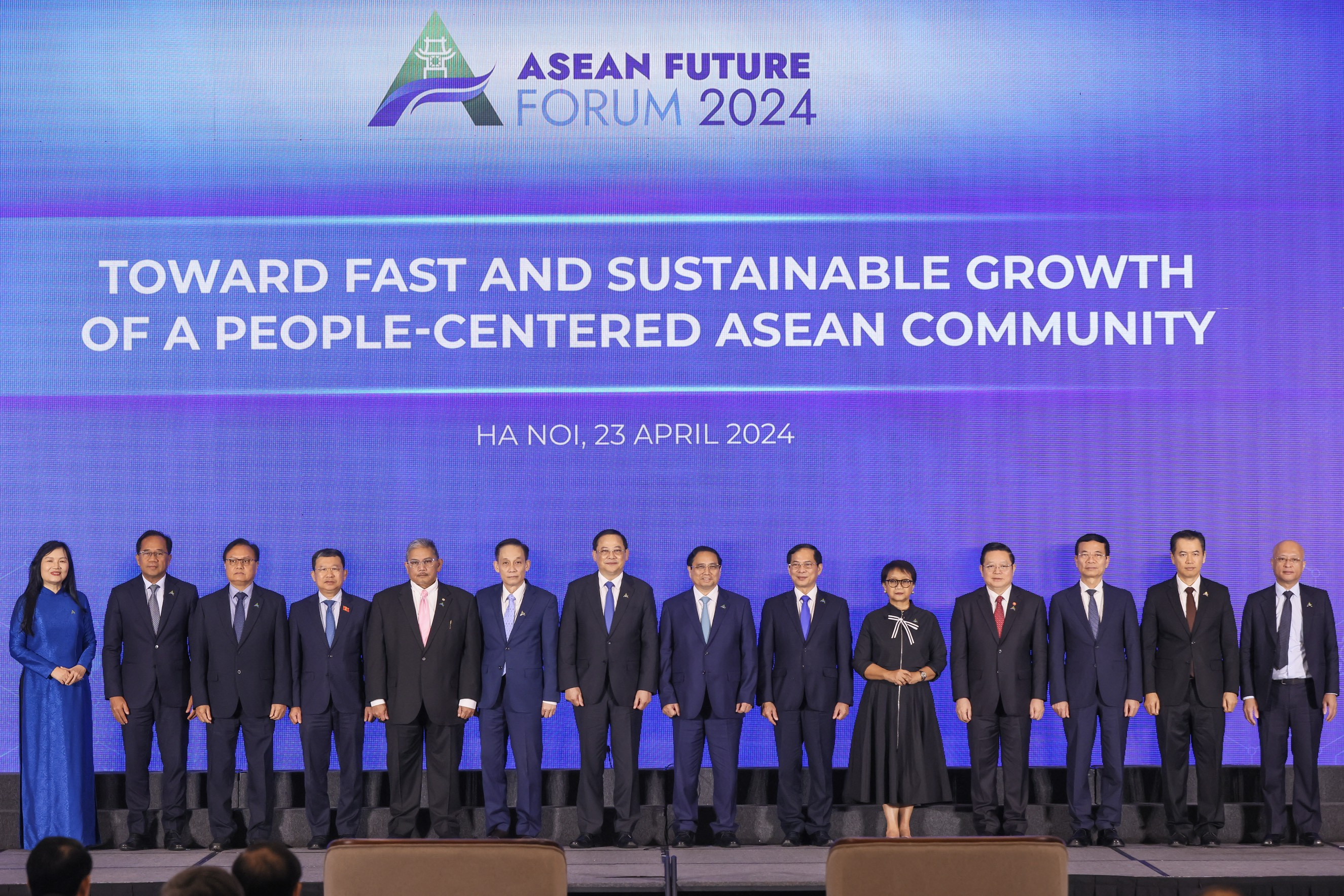 Thủ tướng đề xuất ASEAN thực hiện 5 'tăng cường' hướng tới các mục tiêu năm 2045