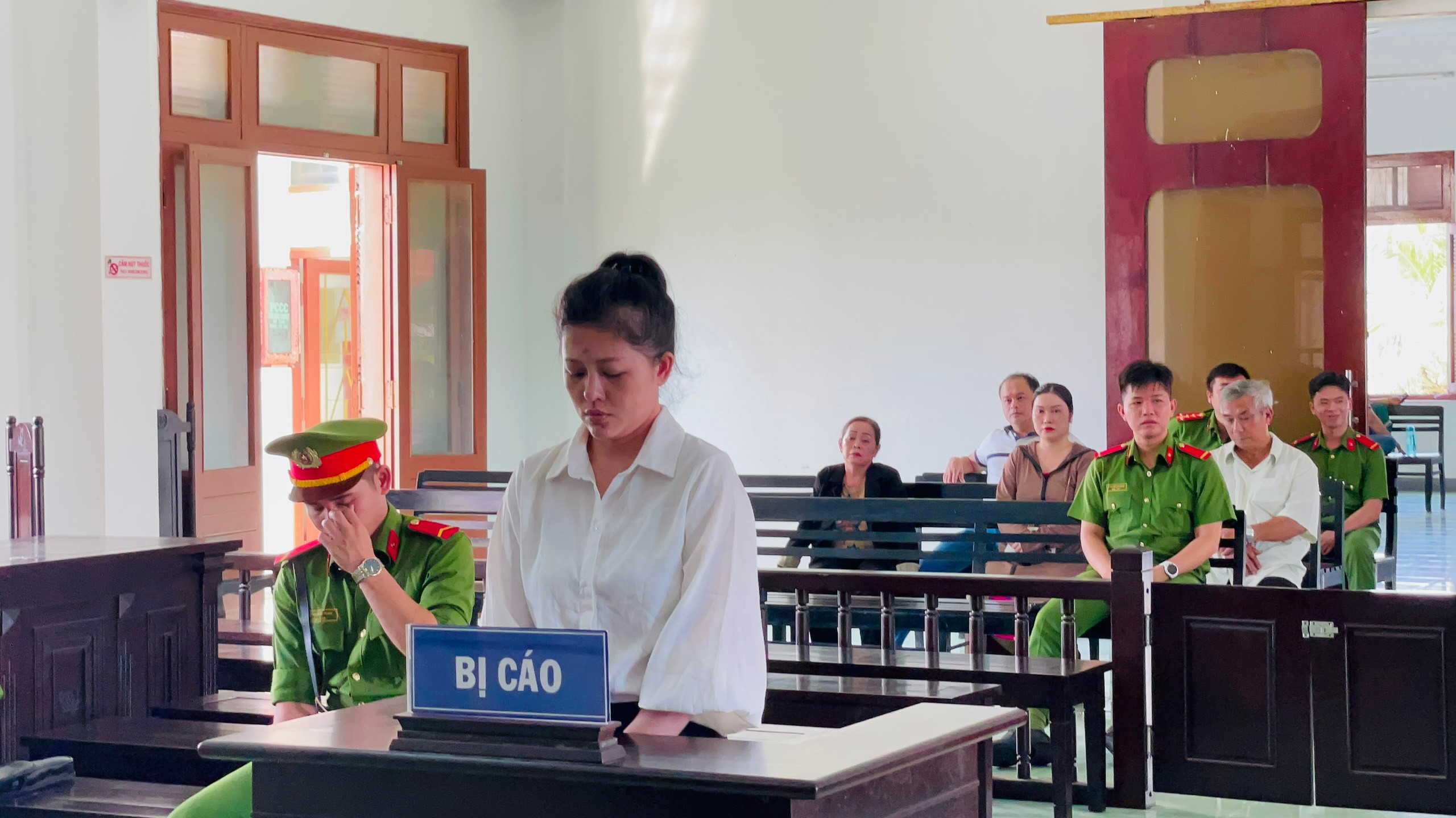 Lừa huy động vốn đáo hạn ngân hàng, 'nữ quái' chiếm đoạt gần 20 tỷ đồng