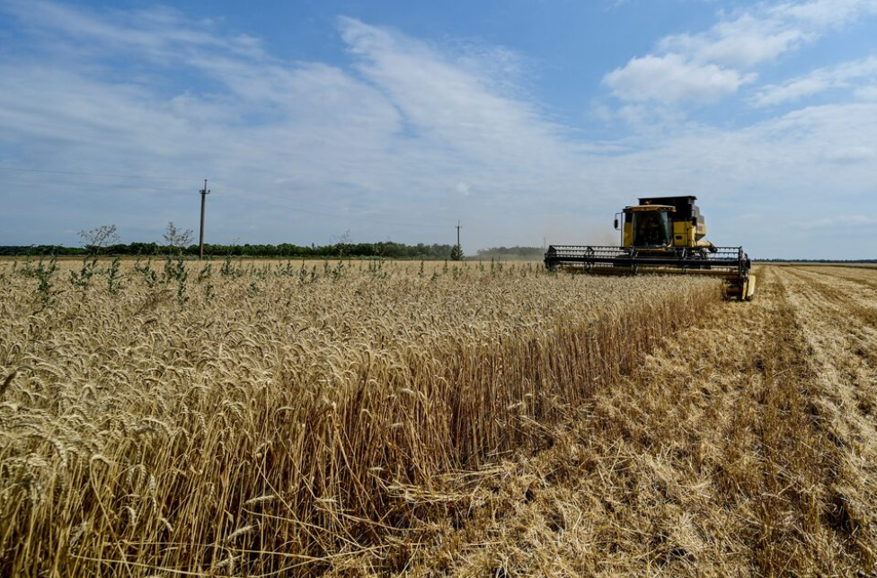 Bộ trưởng Ukraine bị điều tra tham nhũng vì mua bán đất bất hợp pháp