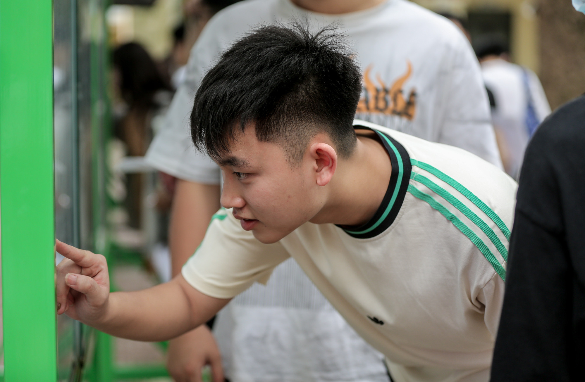 Hôm nay, học sinh TP.HCM đăng ký thi vào lớp 10 công lập