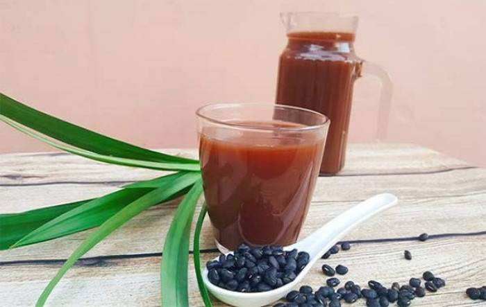 Uống nhiều nước đỗ đen có tốt?