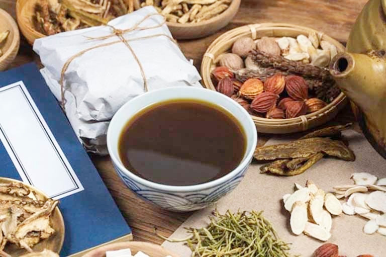 Bài thuốc đông y giúp chữa mất ngủ hiệu quả