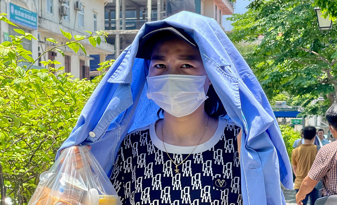 Dự báo thời tiết ngày mai 25/4: Miền Bắc tăng nhiệt, miền Trung có nơi 39 độ C