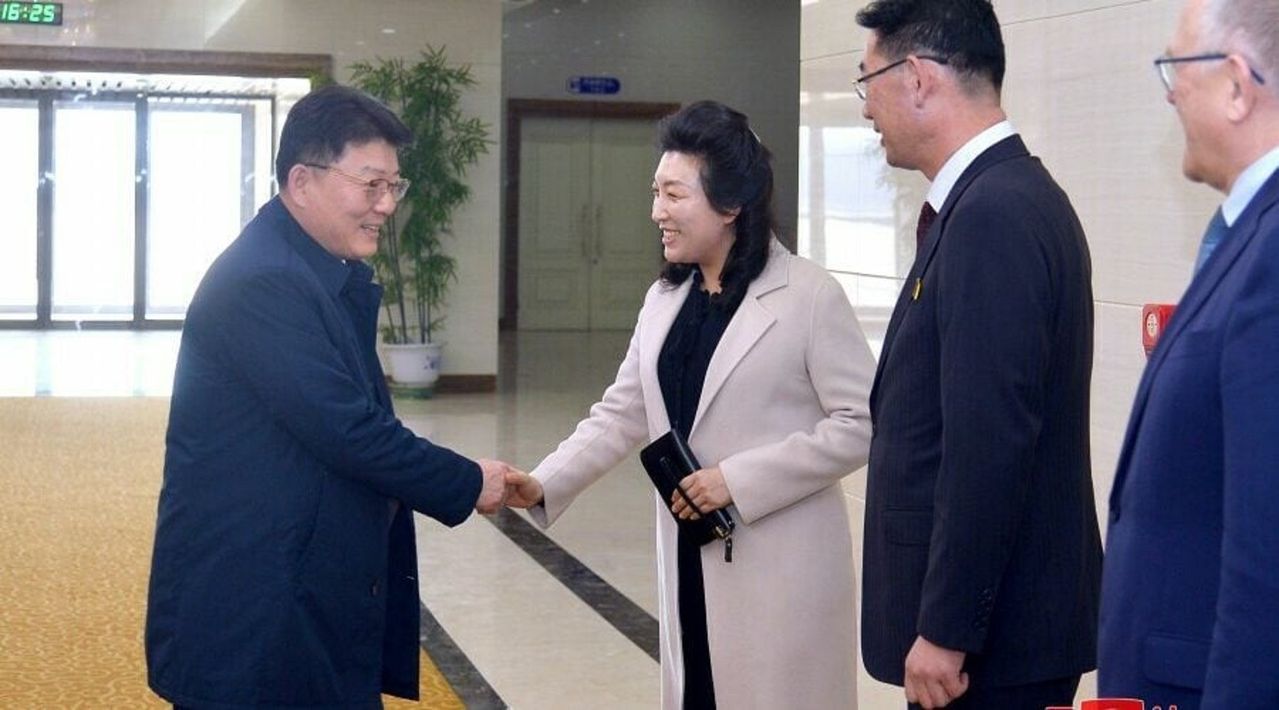 Quan chức Triều Tiên đến thăm Iran