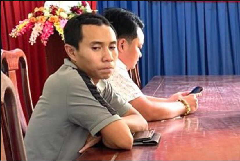 Xử phạt tài xế lao xe tải 93R 008.73 vào ô tô đi ngược chiều ở Bình Phước