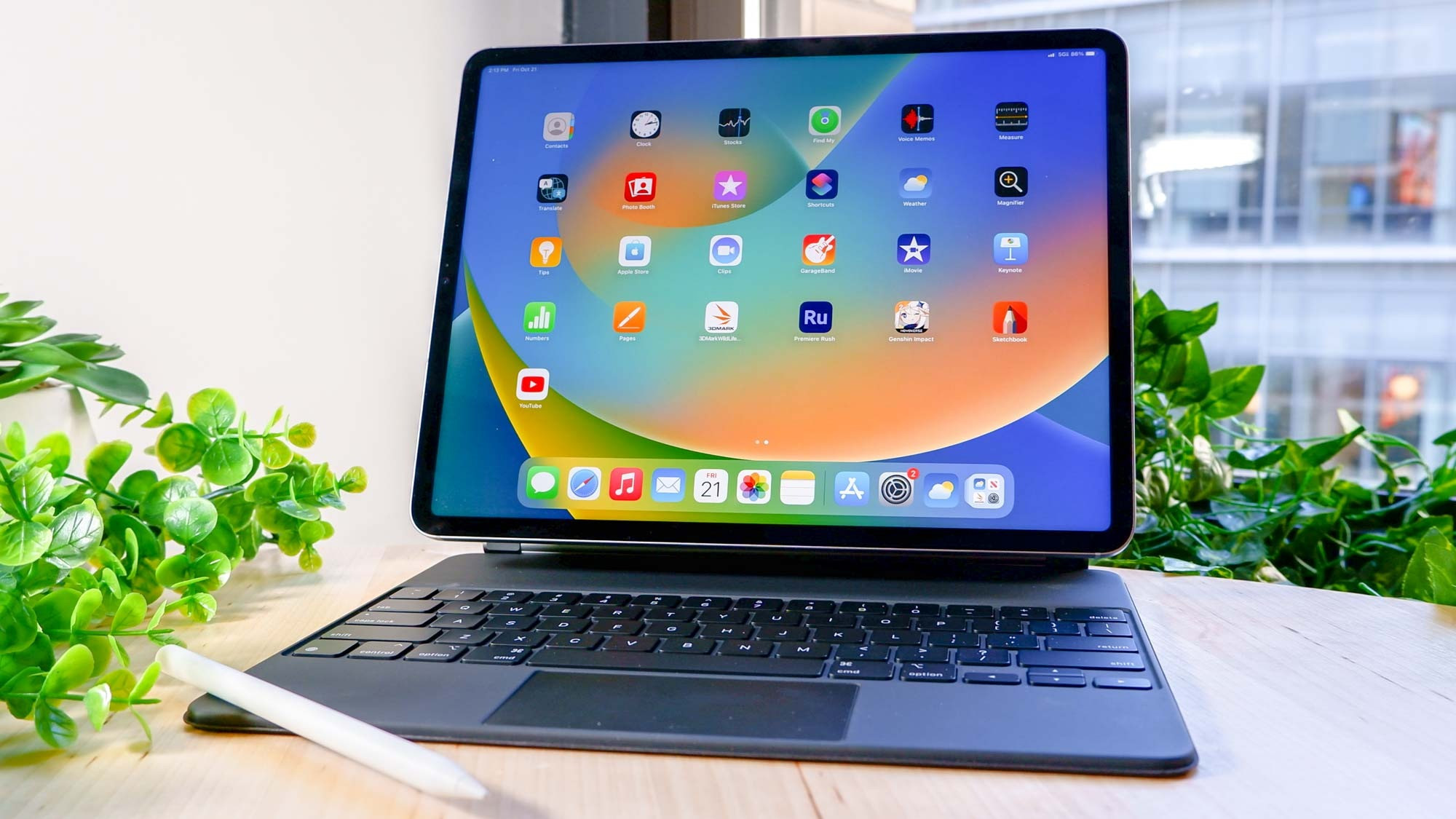iPad ra mắt tính năng 'mới như không'