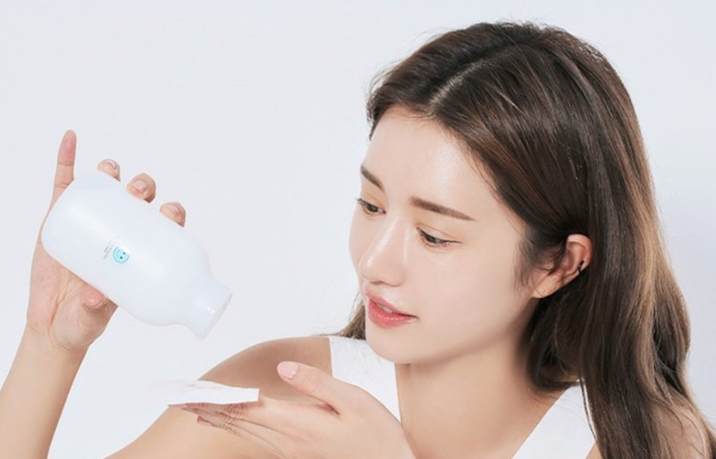 Toner dành cho da dầu vào ngày hè nóng bức