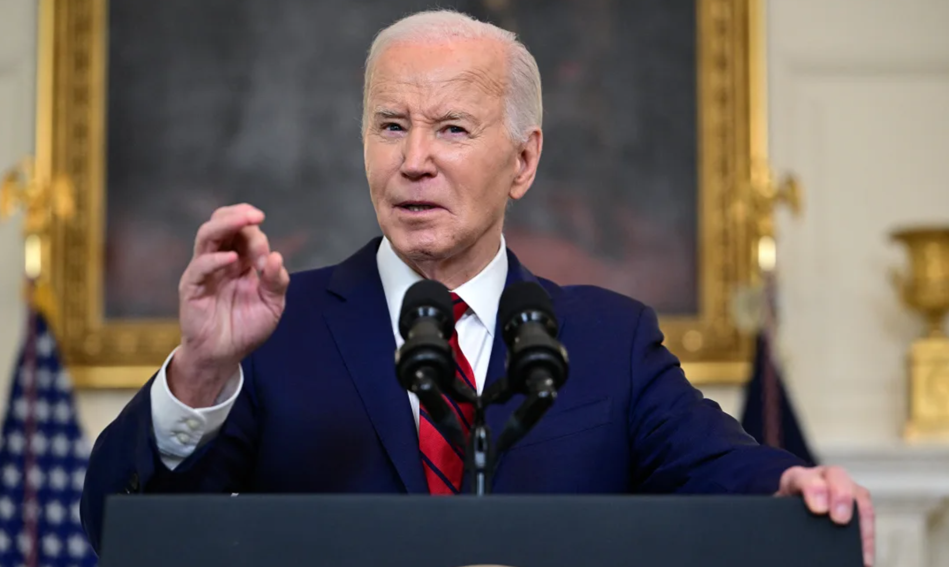 Tổng thống Biden ký phê duyệt gói viện trợ 61 tỷ USD cho Ukraine