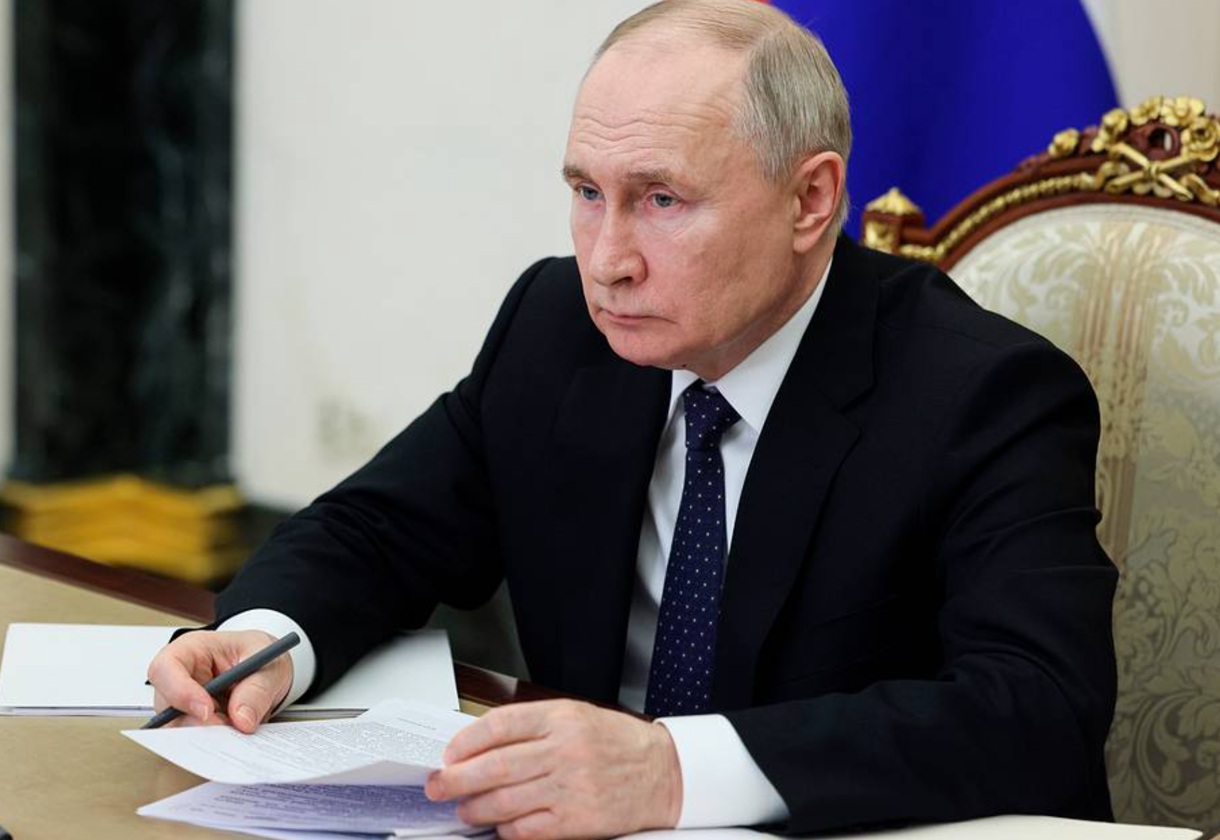 Ông Putin: Nga sẵn lòng hợp tác với mọi đối tác để đảm bảo an ninh