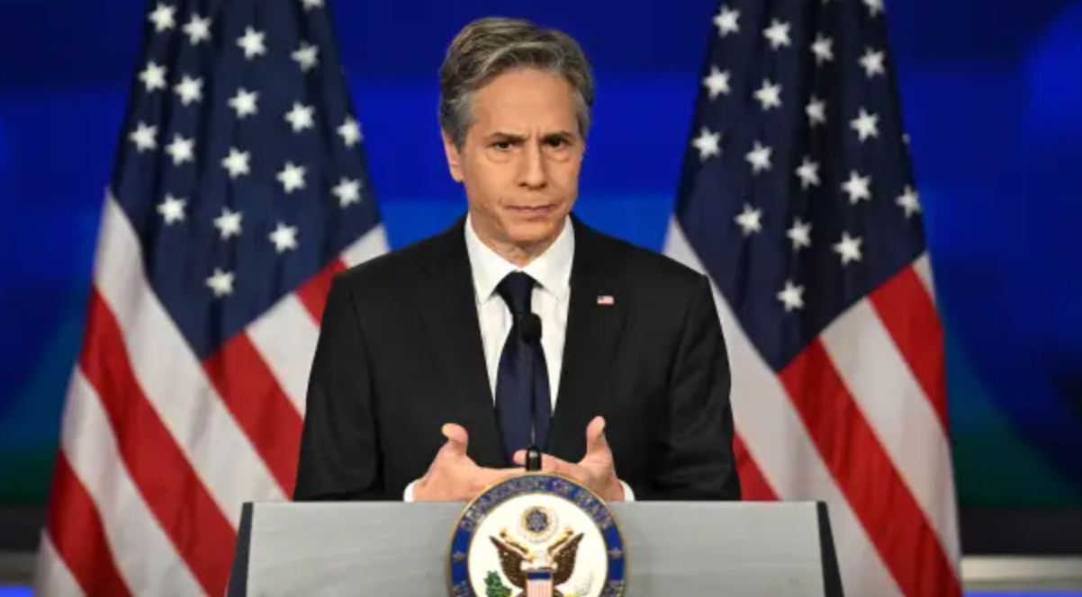 Ngoại trưởng Blinken kêu gọi Mỹ - Trung giải quyết khác biệt 'có trách nhiệm'