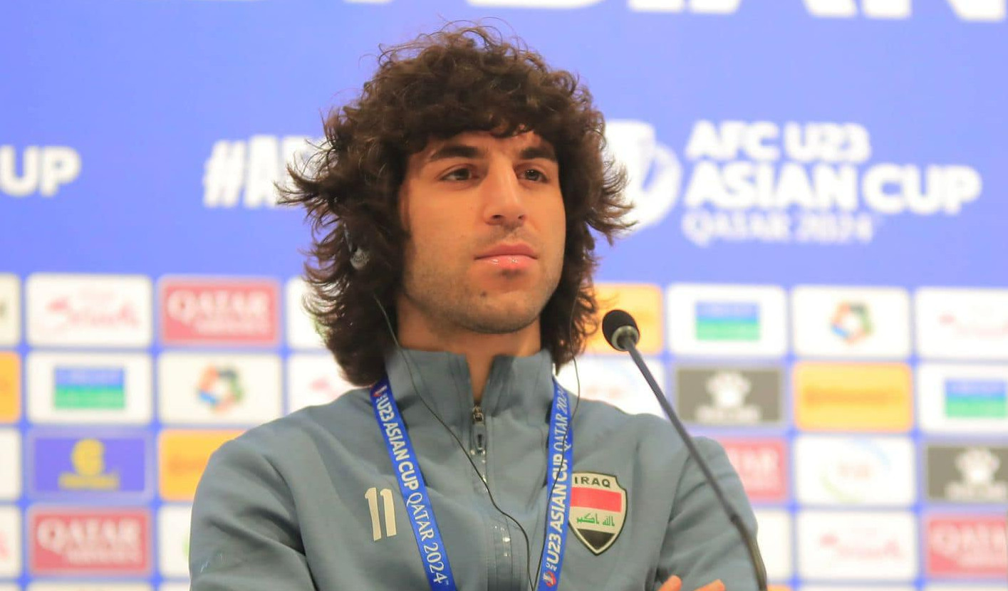Đội trưởng U23 Iraq: U23 Việt Nam rất mạnh