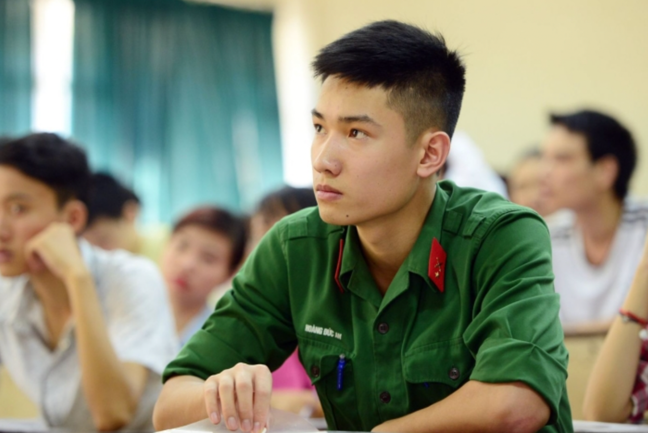 5 trường quân đội đầu tiên công bố điểm xét tuyển sớm, cao nhất gần 29 điểm