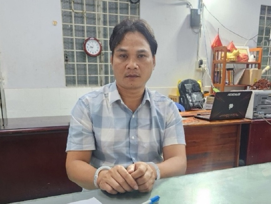 Bắt kẻ lừa bán dự án 'ma', chiếm đoạt 40 tỷ đồng trốn truy nã 