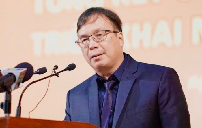 Nhà xuất bản Giáo dục Việt Nam có Tổng giám đốc mới