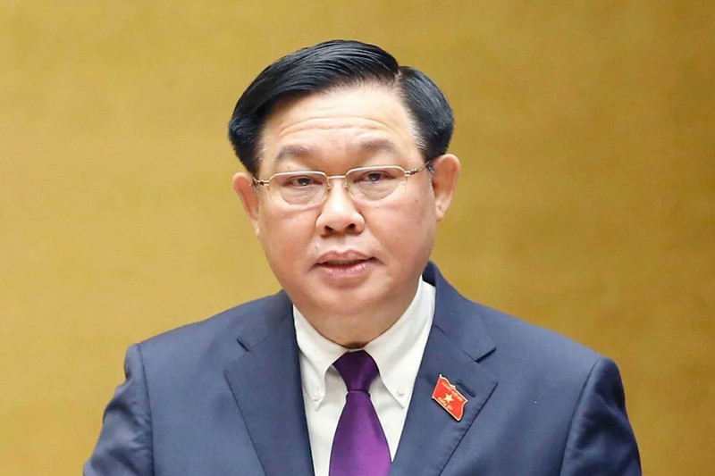 Trung ương Đảng đồng ý để ông Vương Đình Huệ thôi giữ các chức vụ, nghỉ công tác