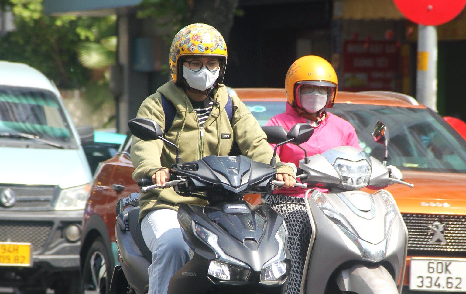 Dịp nghỉ lễ 30/4, thời tiết TP.HCM thế nào?