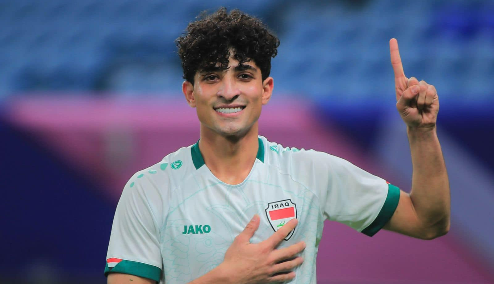 Tiền đạo U23 Iraq: Không dễ thắng U23 Việt Nam