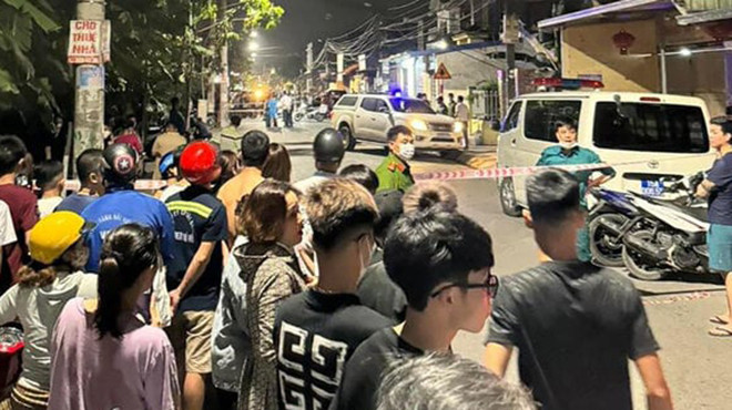 Khởi tố thiếu niên 15 tuổi sát hại bạn gái rồi chôn xác trong vườn ở Hải Phòng