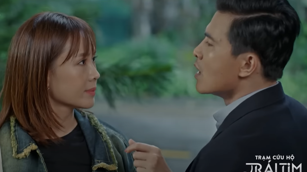 Trạm cứu hộ trái tim tập 22: Bị cắm sừng, Nghĩa tức điên, tìm Hà chất vấn