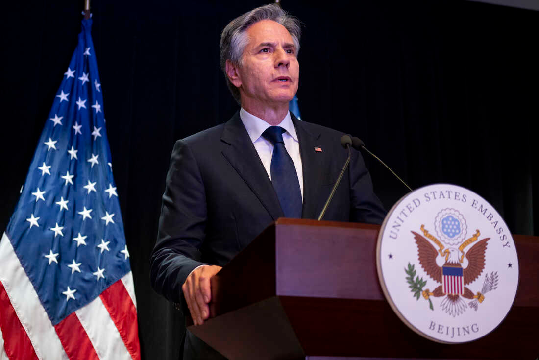 Mỹ đòi trừng phạt Trung Quốc vì hỗ trợ Nga, Bắc Kinh nói NATO chịu trách nhiệm 