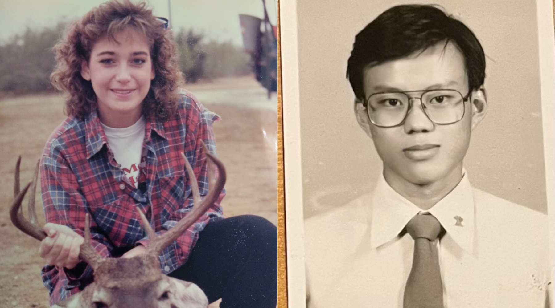 Hành trình tìm lại bạn qua thư cách nửa vòng Trái đất sau 30 năm thất lạc