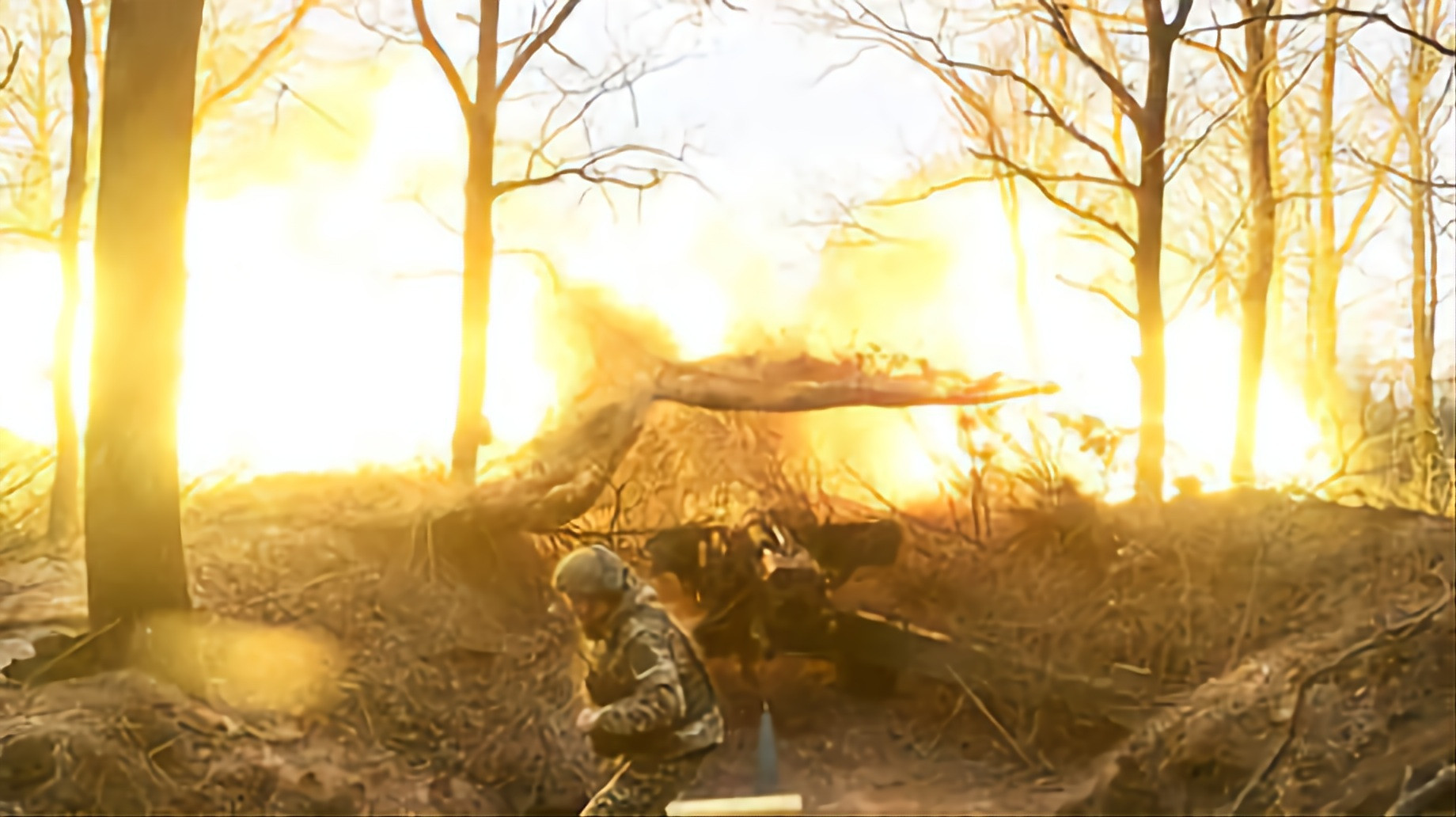 Ukraine mất hơn 8.000 binh sỹ trong một tuần