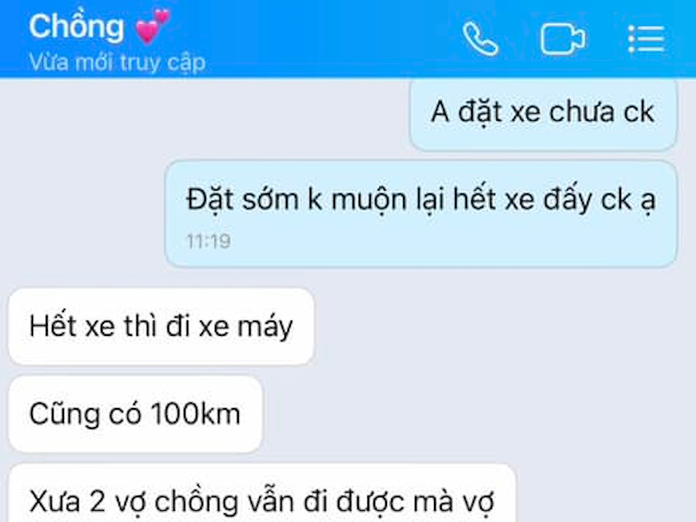 Chuyện bắt vợ con về quê 100km bằng xe máy giữa nắng gắt làm 'sôi' cõi mạng