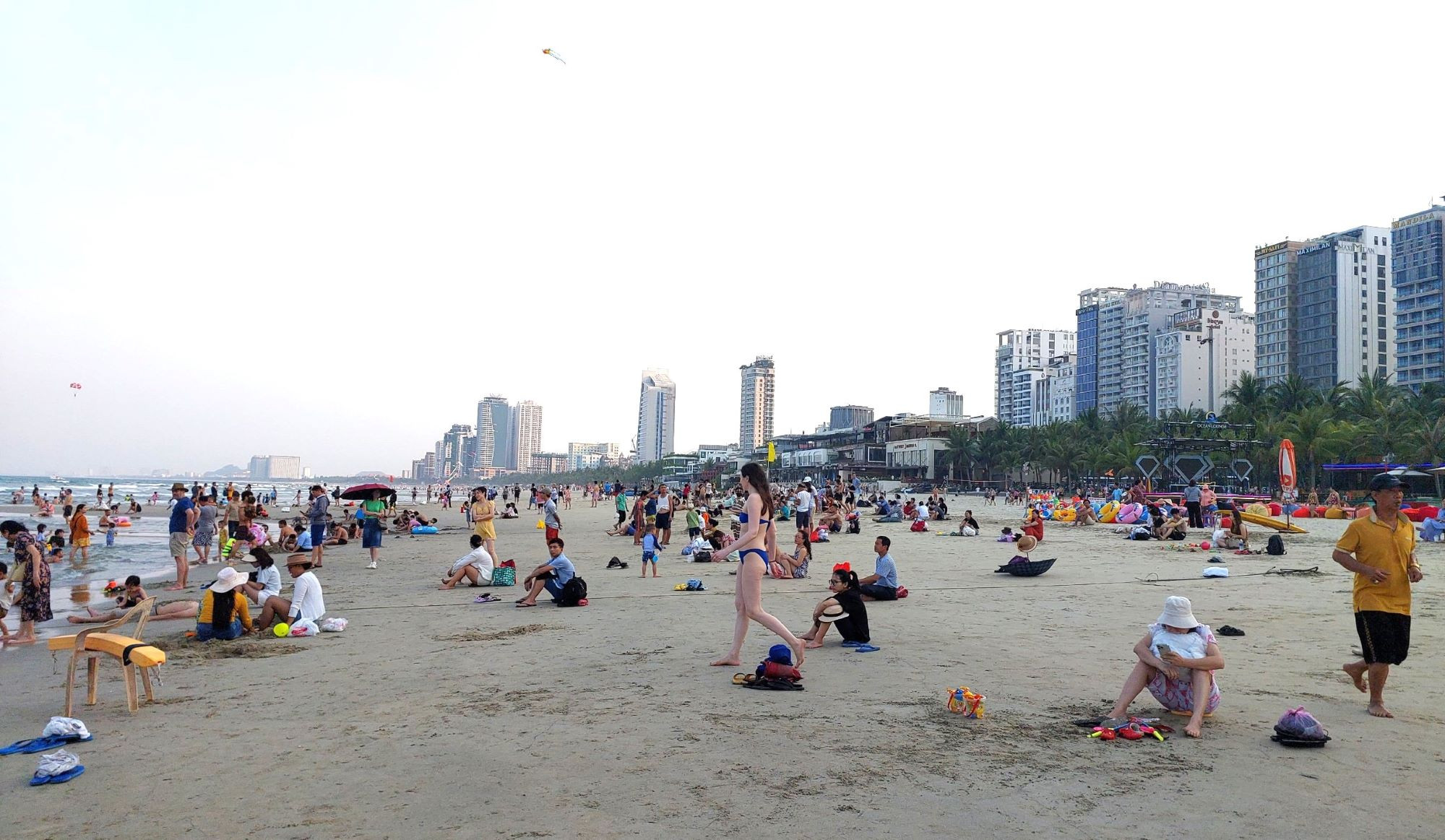 Vì sao khách du lịch đến Đà Nẵng giảm mạnh?