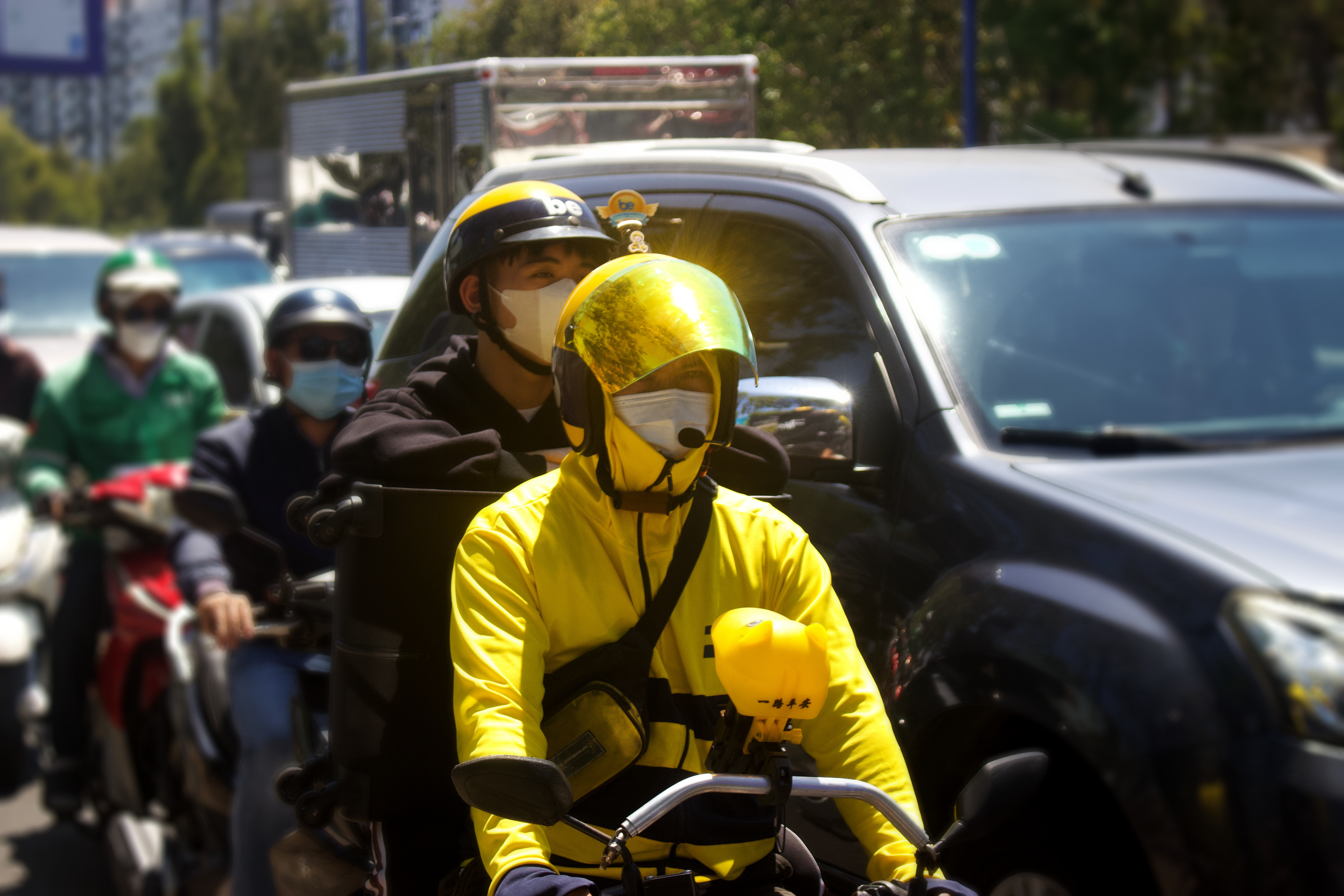 Thời tiết TP.HCM hôm nay 29/4: Nắng nóng gay gắt, chỉ số UV rất cao