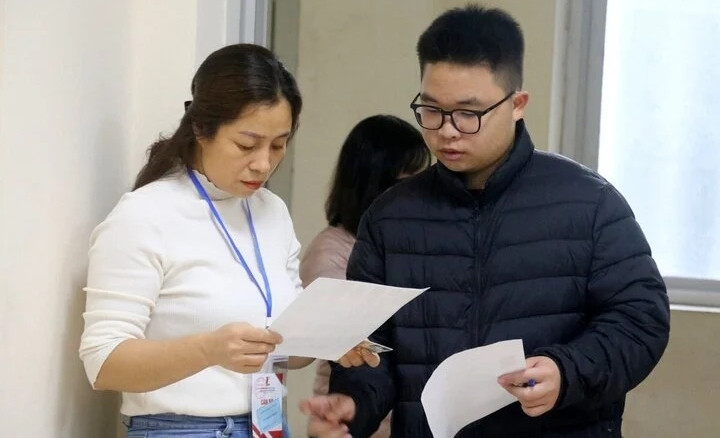 Sự cố khiến thí sinh phải dừng thi: ĐH Bách khoa Hà Nội giải quyết thế nào?