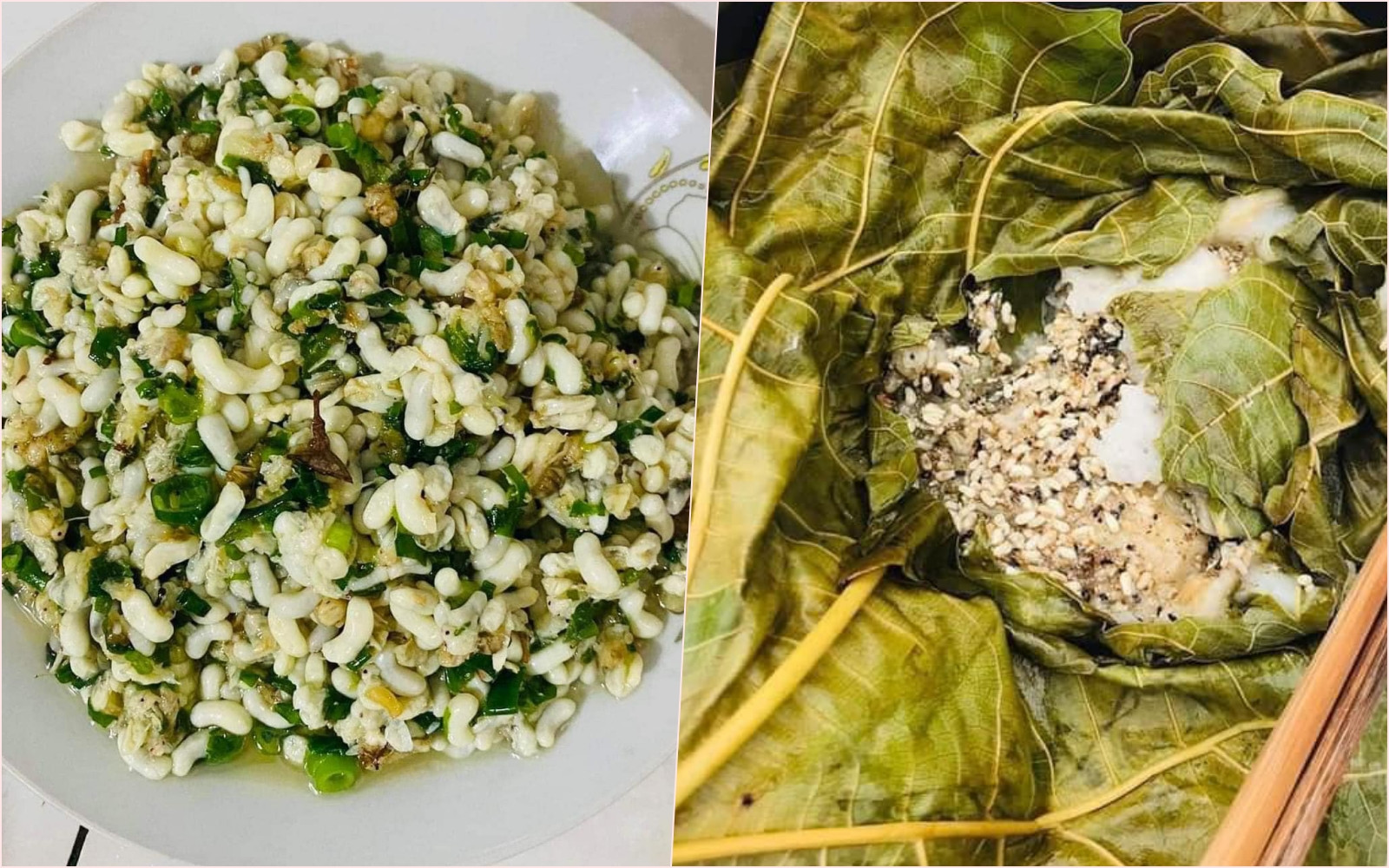 Dân mạng đua nhau lùng mua đặc sản bánh trứng kiến độc lạ