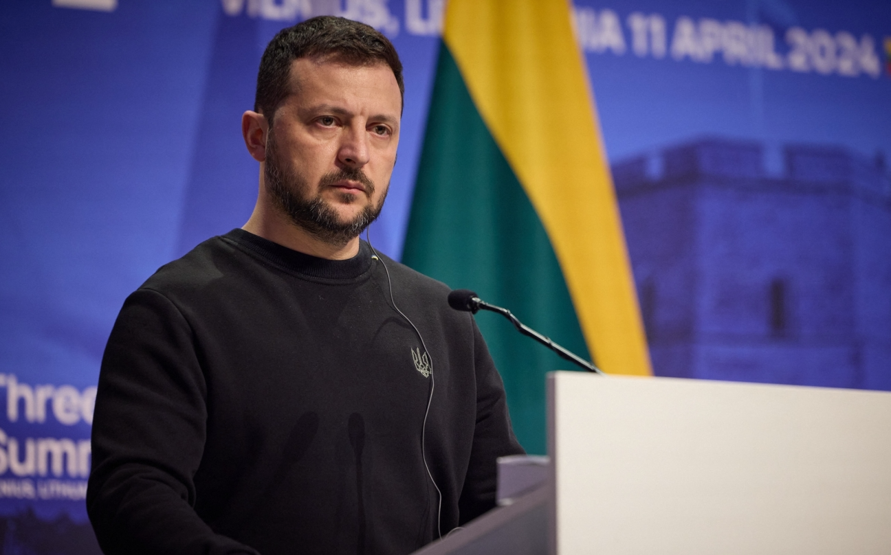 Tổng thống Zelensky: Ukraine đang thảo luận về gói hỗ trợ 10 năm với Mỹ