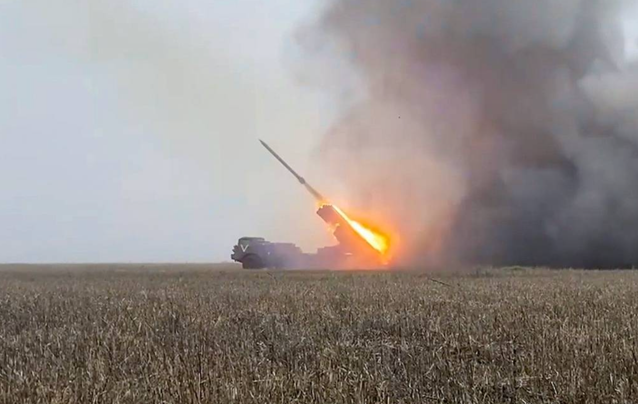 Điện Kremin: Ukraine đối mặt khó khăn ở tiền tuyến