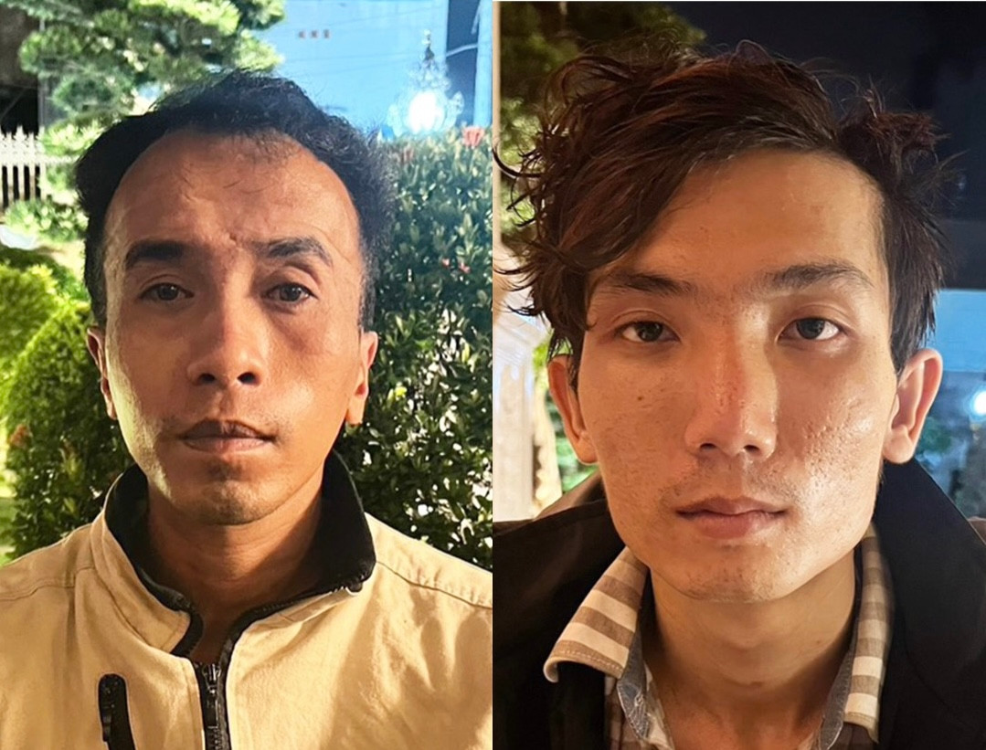 Cướp 1,1 tỷ đồng, thành viên 'Hội những người vỡ nợ muốn làm liều' bị bắt