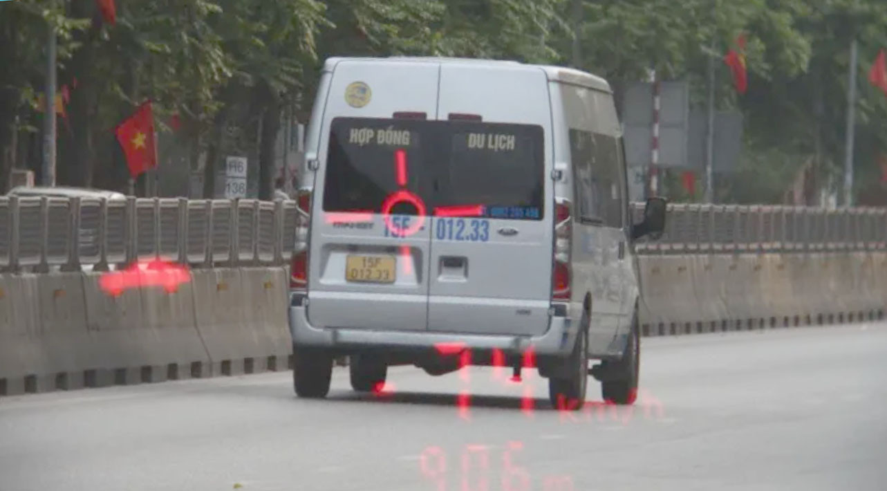 Tài xế sử dụng ma túy, lái xe chạy quá tốc độ bị xử phạt 51 triệu đồng