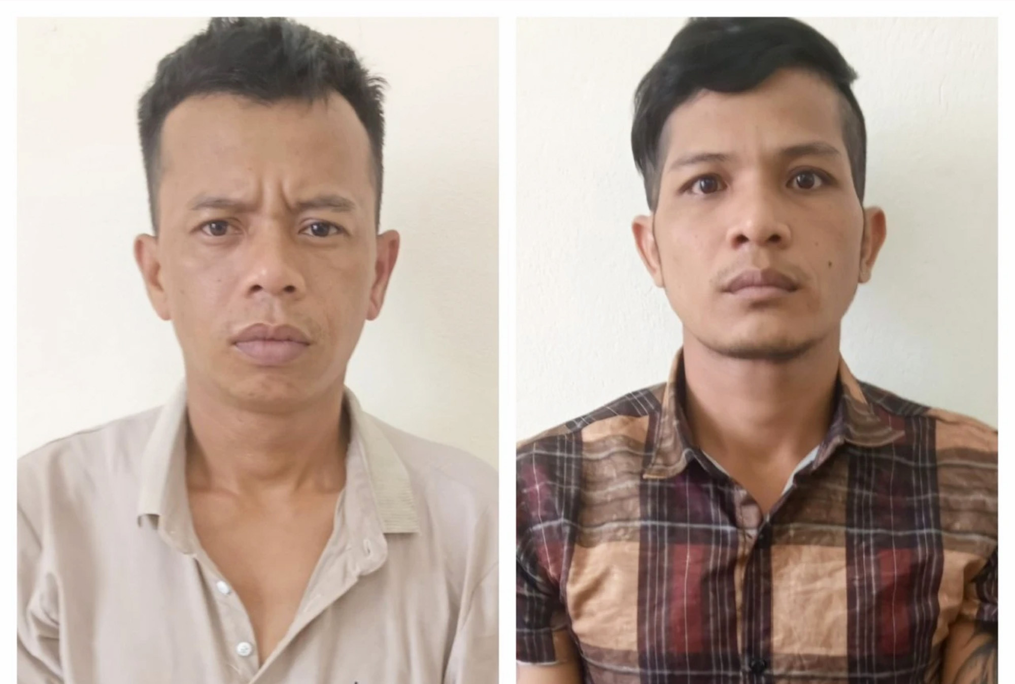 Cà Mau: Bắt 2 kẻ trộm két sắt nhà Phó Bí thư thị trấn Rạch Gốc