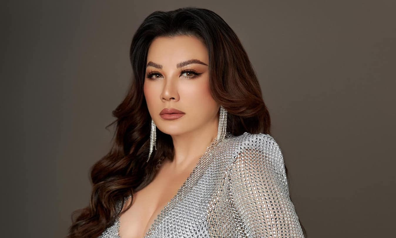 Trizzie Phương Trinh tiết lộ bí quyết trẻ đẹp ở tuổi U60: Nói không với đàn ông